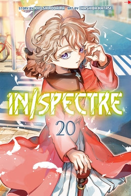 In/Spectre 20 by Shirodaira, Kyo