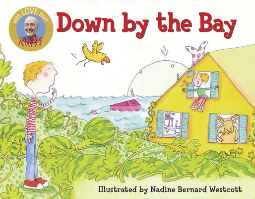 Down by the Bay Board Book Alfred A. Knopf Books for Young Readers