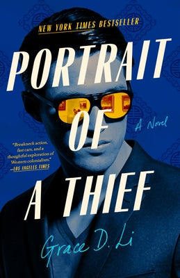 Portrait of a Thief Paperback Tiny Reparations Books