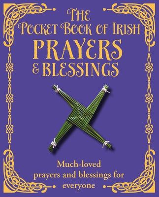 The Pocket Book of Irish Prayers and Blessings by Gill Books