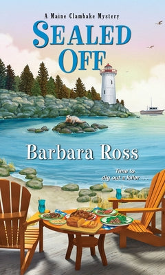 Sealed Off by Ross, Barbara