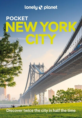 Lonely Planet Pocket New York City Paperback Lonely Planet