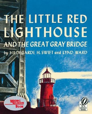 The Little Red Lighthouse and the Great Gray Bridge Paperback Clarion Books