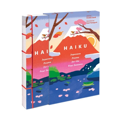 Haiku: Japanese Poems for the Four Seasons Paperback Abbeville Press