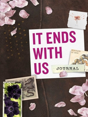 It Ends with Us: Journal (Officially Licensed) by Adams Media