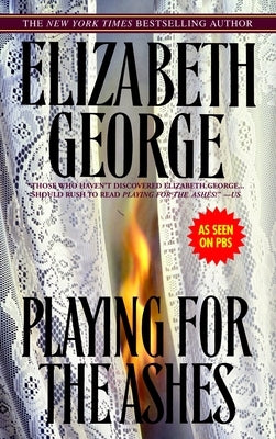 Playing for the Ashes by George, Elizabeth
