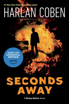 Seconds Away Paperback Speak