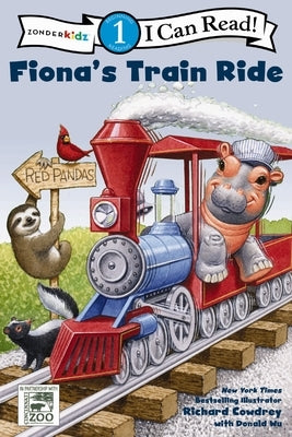Fiona's Train Ride: Level 1 by Cowdrey, Richard