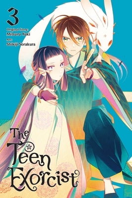 The Teen Exorcist, Vol. 3 (Manga) by Yuki, Mitsuru