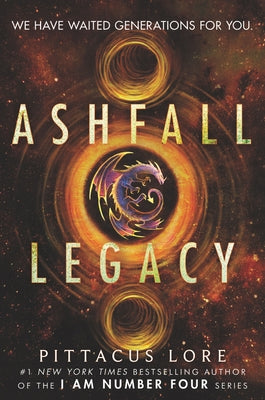 Ashfall Legacy Paperback HarperCollins