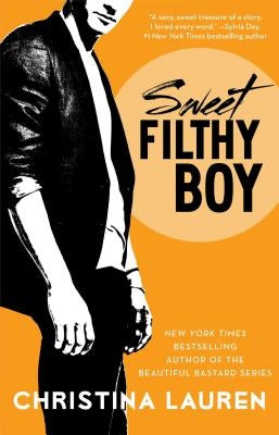 Sweet Filthy Boy, 1 by Lauren, Christina - SureShot Books Publishing LLC