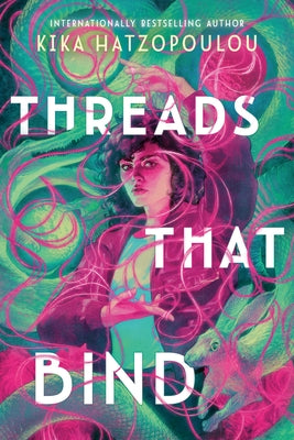 Threads That Bind Paperback G.P. Putnam's Sons Books for Young Readers