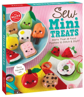Sew Mini Treats Other Klutz