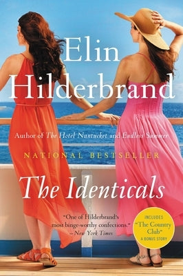 The Identicals Paperback Back Bay Books