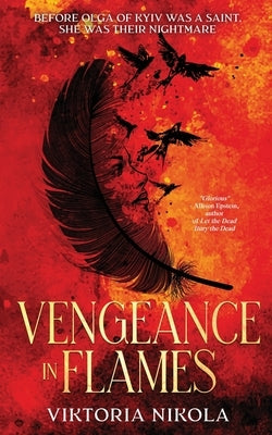 Vengeance in Flames by Nikola, Viktoria