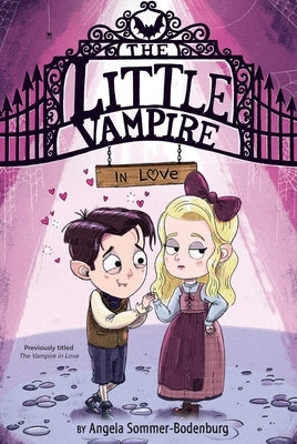 The Little Vampire in Love Paperback Aladdin Paperbacks