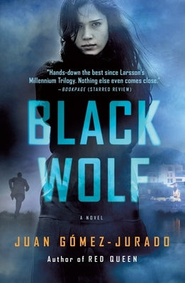 Black Wolf by Gómez-Jurado, Juan
