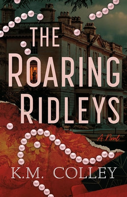Paperback of The Roaring Ridleys by Thomas & Mercer, featuring a colorful cover with ocean and boat illustrations.