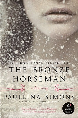 The Bronze Horseman Paperback William Morrow & Company
