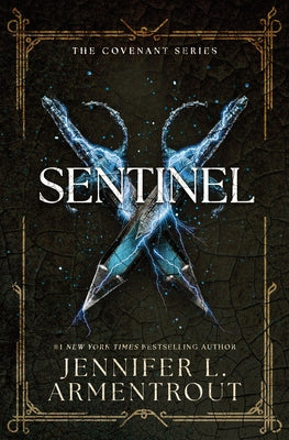 Sentinel Paperback Bloom Books
