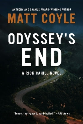 Paperback of Odyssey's End: Volume 10 by Oceanview Publishing, featuring a cover with nautical artwork and book title.