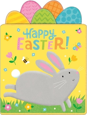 Happy Easter (Festive Felt) Paperback Priddy Books Us