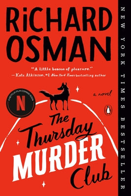 The Thursday Murder Club Paperback Penguin Books