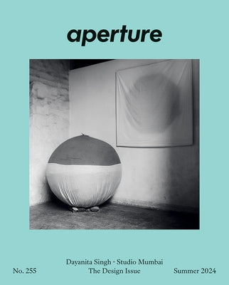 The Design Issue: Aperture No. 255 Paperback Aperture
