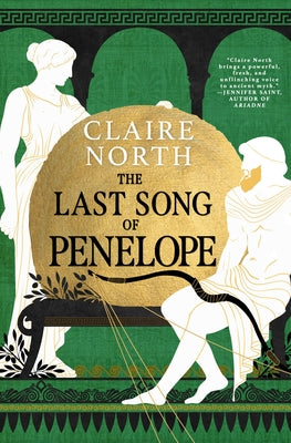 The Last Song of Penelope Paperback Redhook