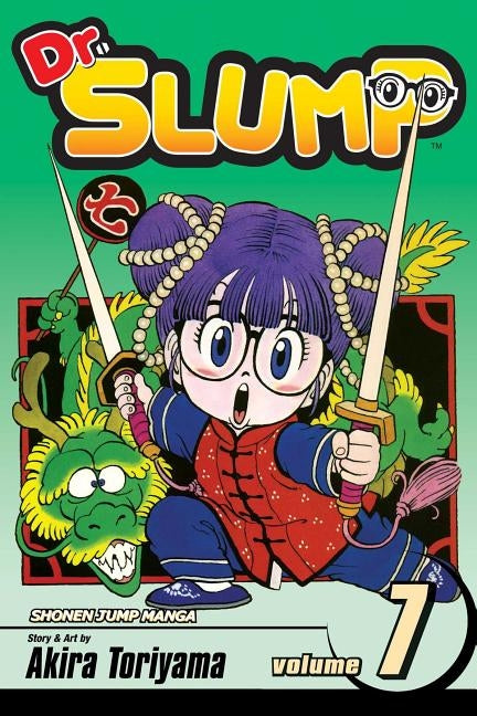 Dr. Slump, Vol. 7 by Toriyama, Akira