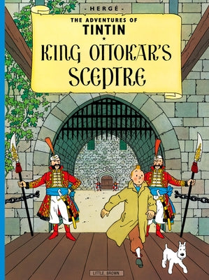 King Ottokar's Sceptre by Hergé