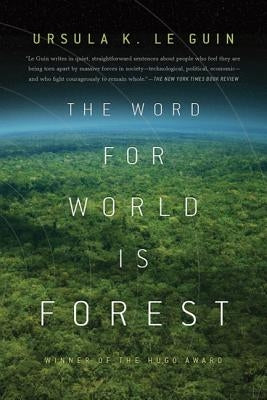 The Word for World Is Forest Paperback Tor Books