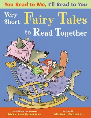 Very Short Fairy Tales to Read Together Paperback Little, Brown Books for Young Readers