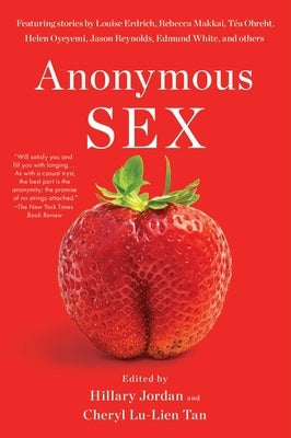 Anonymous Sex Paperback Scribner Book Company