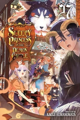 Sleepy Princess in the Demon Castle, Vol. 27 Paperback Viz Media