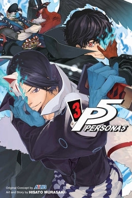Persona 5, Vol. 3 by Atlus