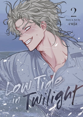 Paperback of Low Tide in Twilight Vol. 2 manga by Seven Seas, featuring cover art with characters in a twilight setting.