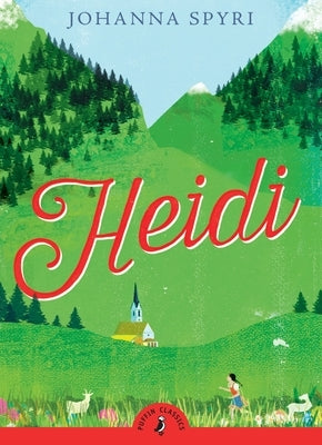 Heidi Paperback Puffin Books