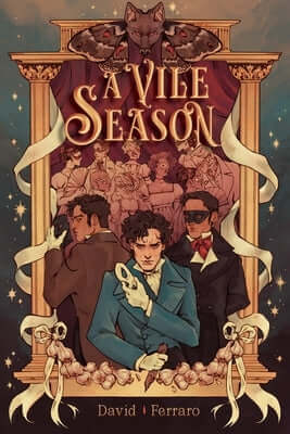 A Vile Season Hardcover Page Street YA