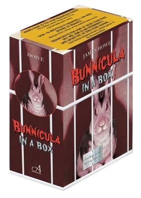 Bunnicula in a Box (Boxed Set): Bunnicula; Howliday Inn; The Celery Stalks at Midnight; Nighty-Nightmare; Return to Howliday Inn; Bunnicula Strikes Ag Boxed Set Atheneum Books for Young Readers