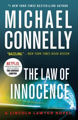 The Law of Innocence Paperback Little Brown and Company