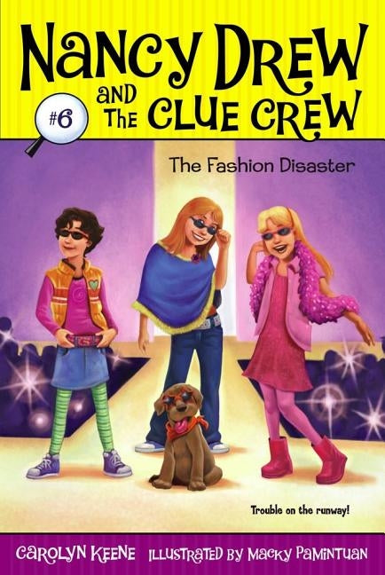 The Fashion Disaster Paperback Aladdin Paperbacks
