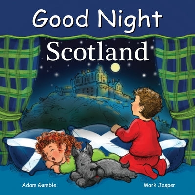Good Night Scotland Board Book Good Night Books