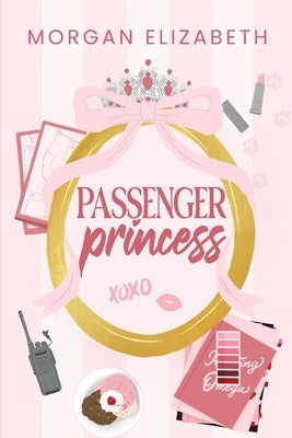 Passenger Princess Paperback Morgan Elizabeth