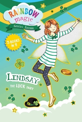 Rainbow Magic Special Edition: Lindsay the Luck Fairy by Meadows, Daisy