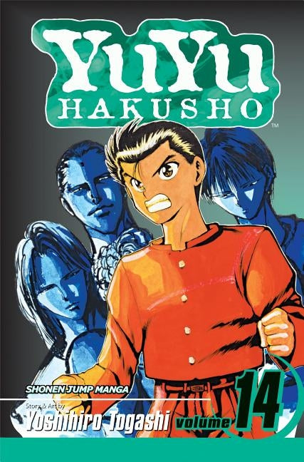 Yuyu Hakusho, Vol. 14 by Togashi, Yoshihiro