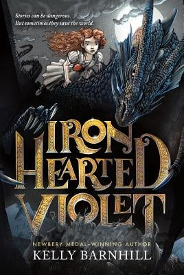 Iron Hearted Violet Paperback Little, Brown Books for Young Readers