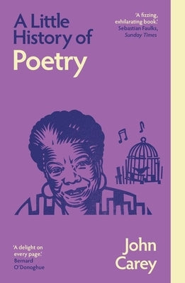 A Little History of Poetry Paperback Yale University Press