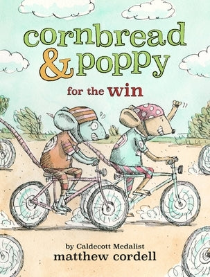 Cornbread & Poppy for the Win Paperback Little, Brown Books for Young Readers