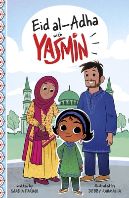 Eid Al-Adha with Yasmin Paperback Picture Window Books